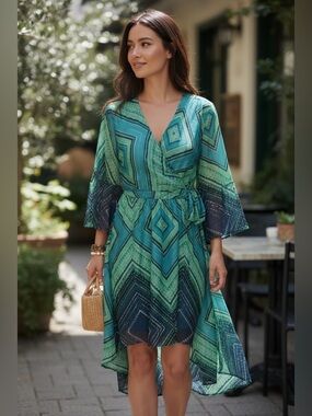 Beautiful  boutique High Low Dress